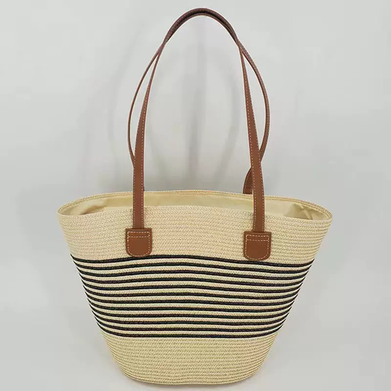 CLAREGQI Bolsa feminina listra - Women Bags Leather avaliação e preço