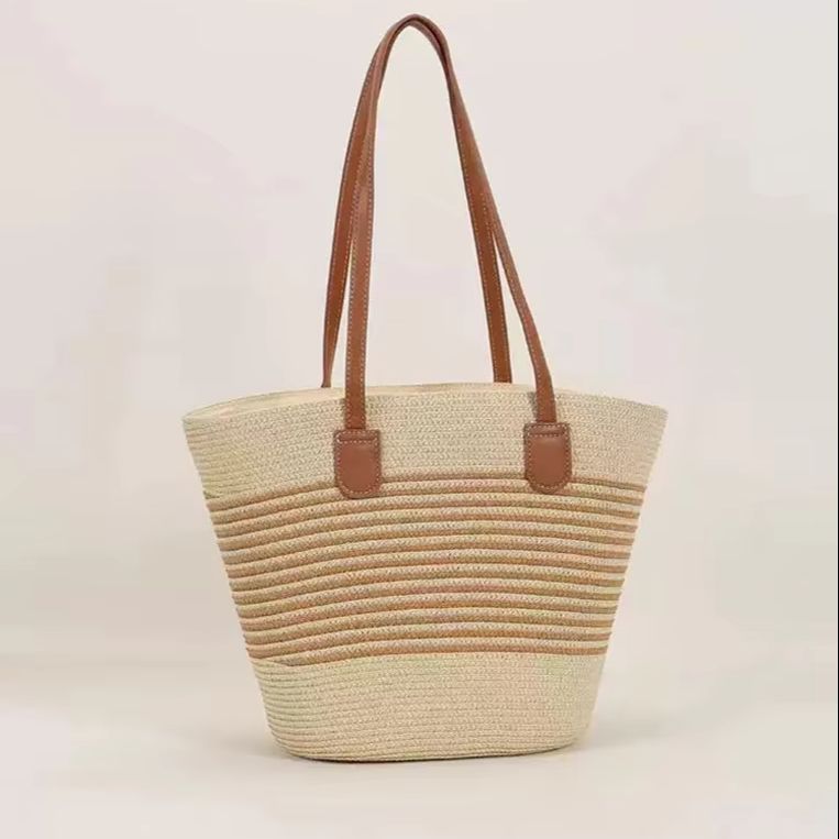 CLAREGQI Bolsa feminina listra - Women Bags Leather avaliação e preço