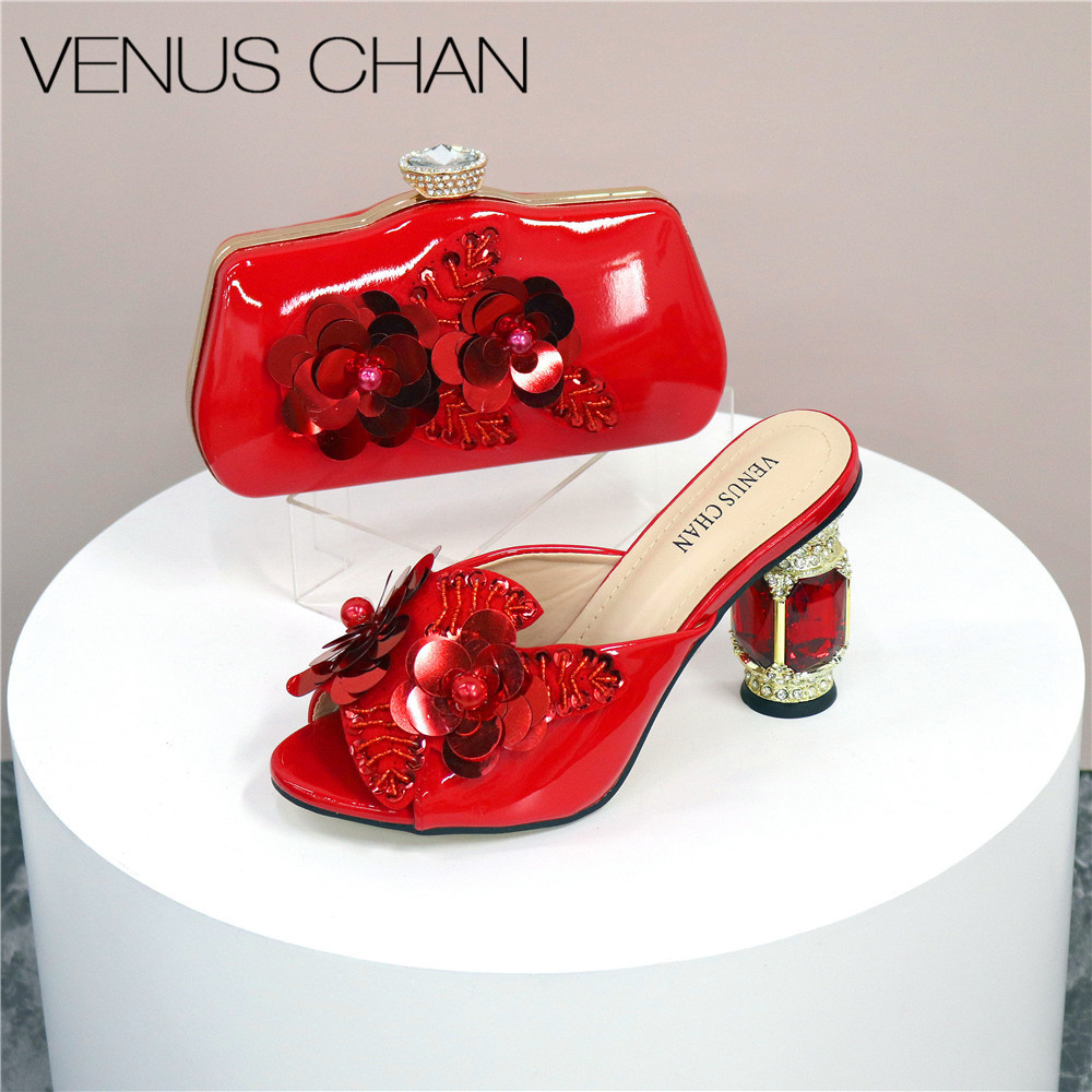 Sapatos Femininos Elegantes de - Women Bags For Wedding avaliação e preço
