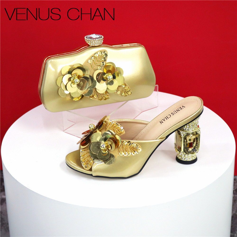 Sapatos Femininos Elegantes de - Women Bags For Wedding avaliação e preço