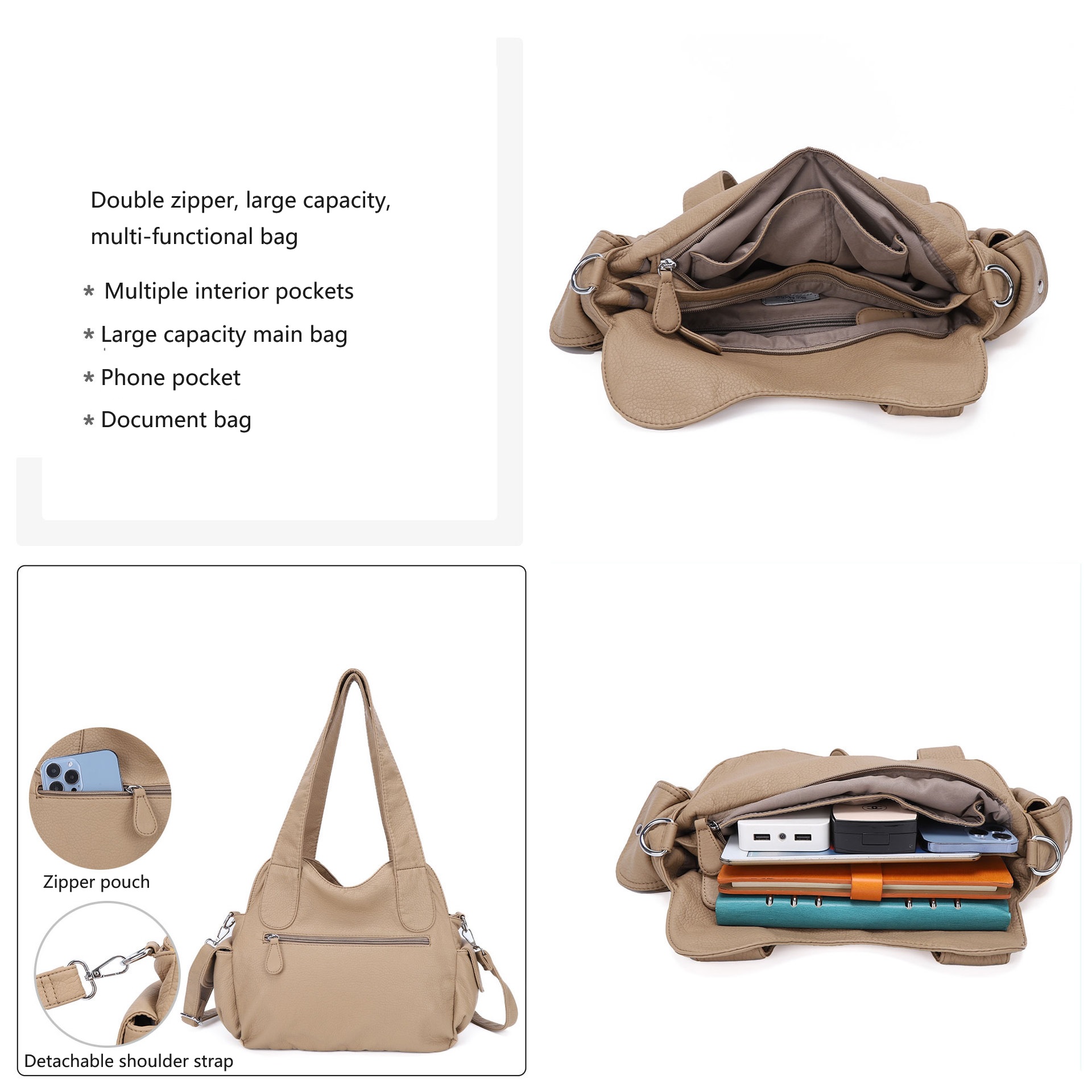 Bolsa feminina bolsas grande b - Women Bags Ysl avaliação e preço