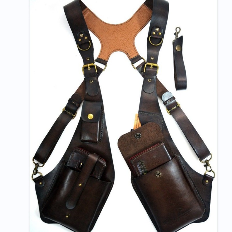 Bolsa Transversal de Couro Est - Women Bags Leather avaliação e preço