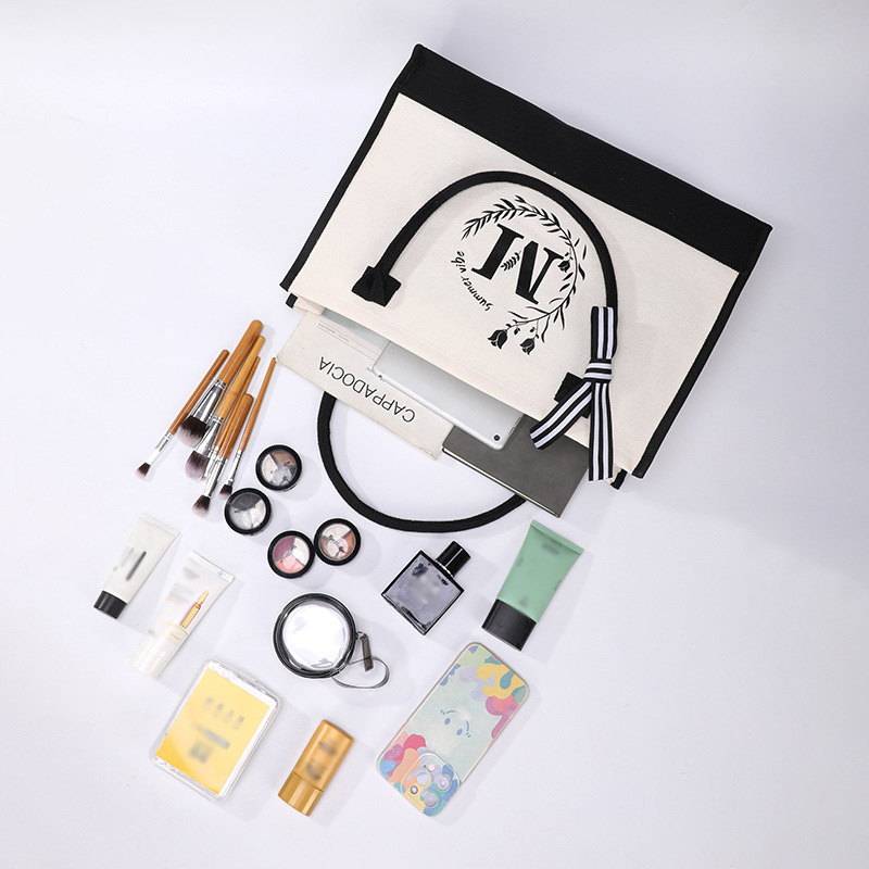 Bolsa tote de couro com estamp - Shopper Tote Canvas avaliação e preço