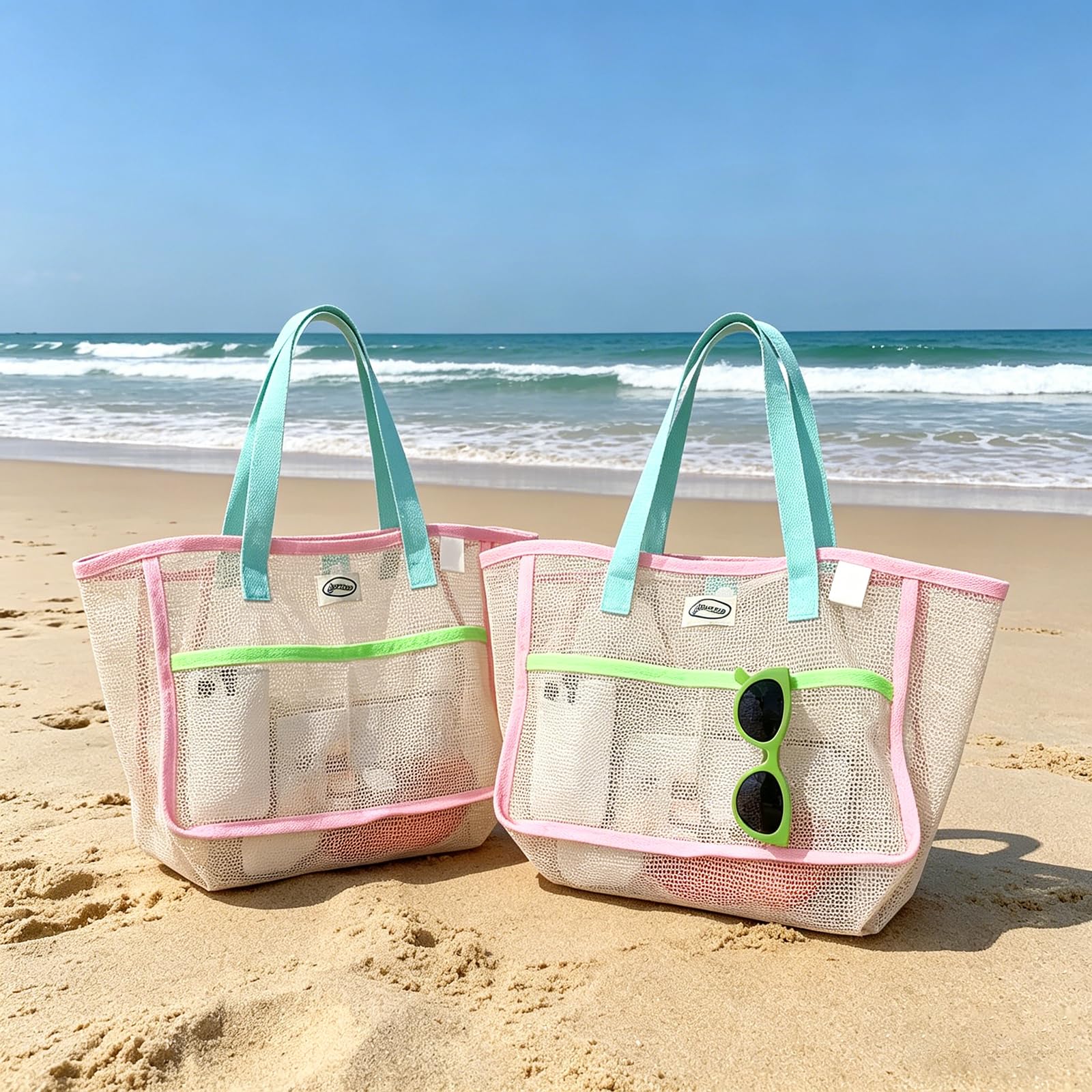 Bolsas de Praia para Mulheres, - Women Bags Daily Use avaliação e preço
