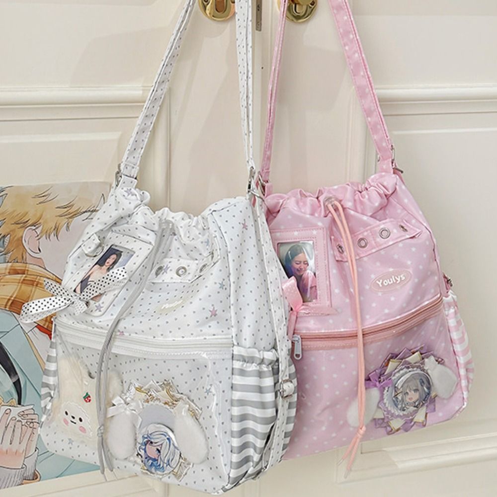 Mochila Ita com Estampa de Bol - Shopper Tote Canvas avaliação e preço