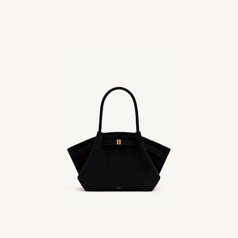 Bolsa de Mão Vintage Preta em  - Women Bags Jw Pei avaliação e preço