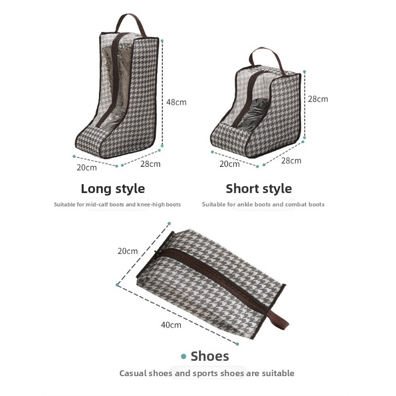 Bolsas Organizadoras para Bota - Women Bags And Shoes avaliação e preço