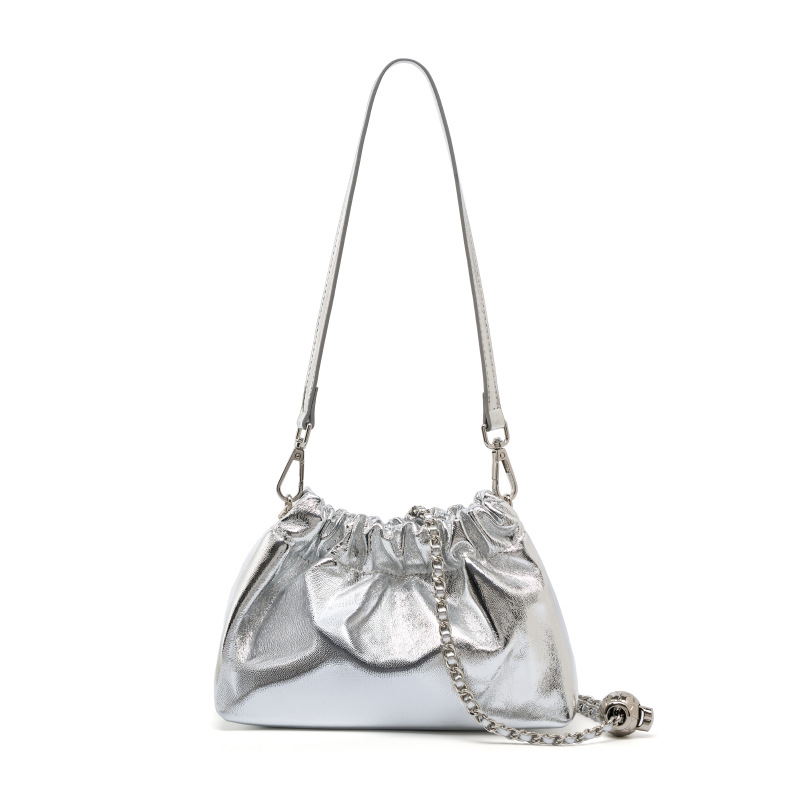 Bolsa Transversal Feminina Peq - Women Bags Gold avaliação e preço