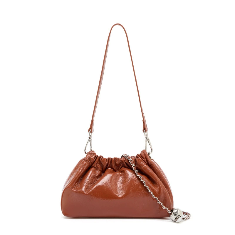 Bolsa Transversal Feminina Peq - Women Bags Gold avaliação e preço