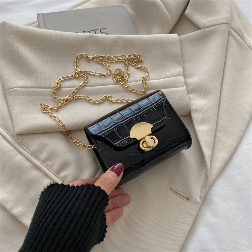 Mini Bolsa, Bolsa Niche Amarel - Women Bags Gold avaliação e preço
