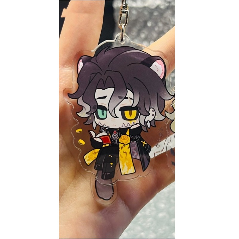 Chaveiro de Personagem de Jogo - Women Bags Gift avaliação e preço
