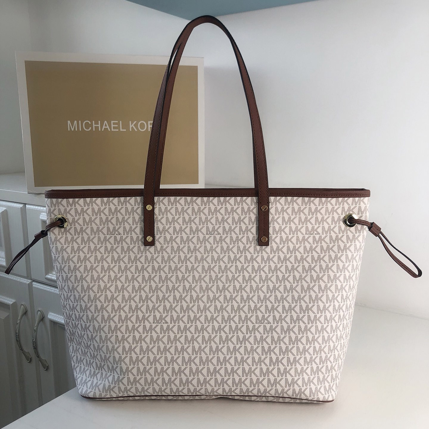 Bolsa de Mão Feminina Michael  - Women'S Tote Bags Michael Kors avaliação e preço