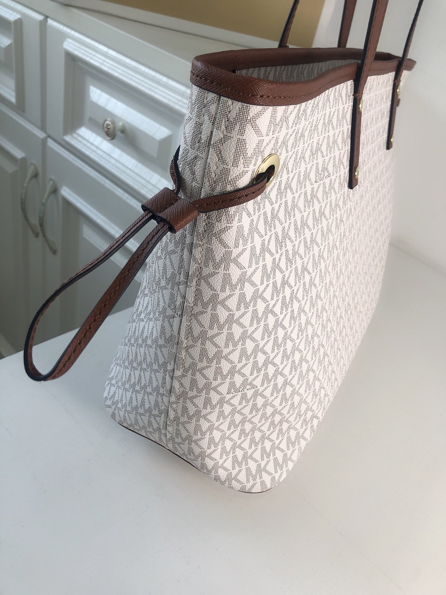 Bolsa de Mão Feminina Michael  - Women'S Tote Bags Michael Kors avaliação e preço