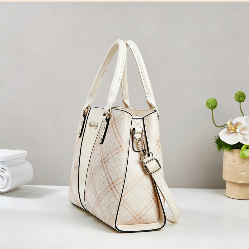 Conjunto de 3 Peças de Bolsas  - Women Bags Leather avaliação e preço