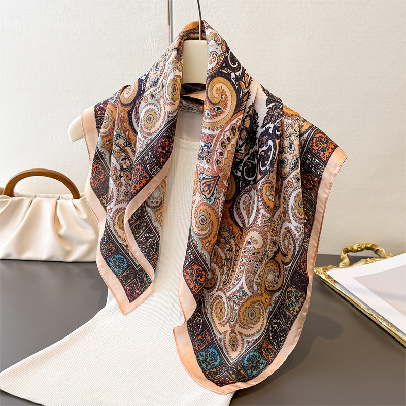 Lenço Feminino Vintage Fino de - Women'S Retro Bags avaliação e preço