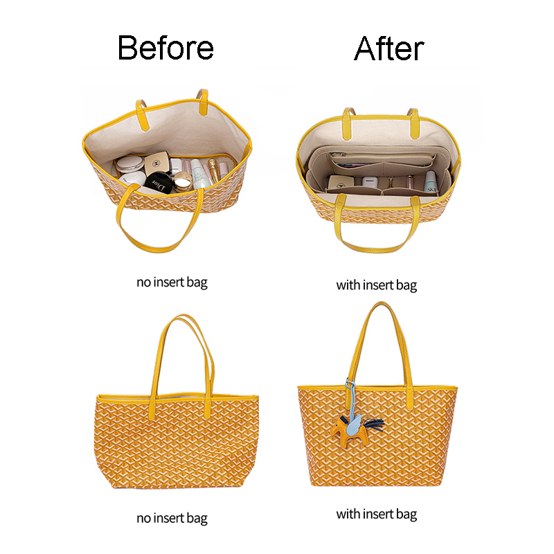 Saco organizador cosmético par - Women Bags Goyard avaliação e preço