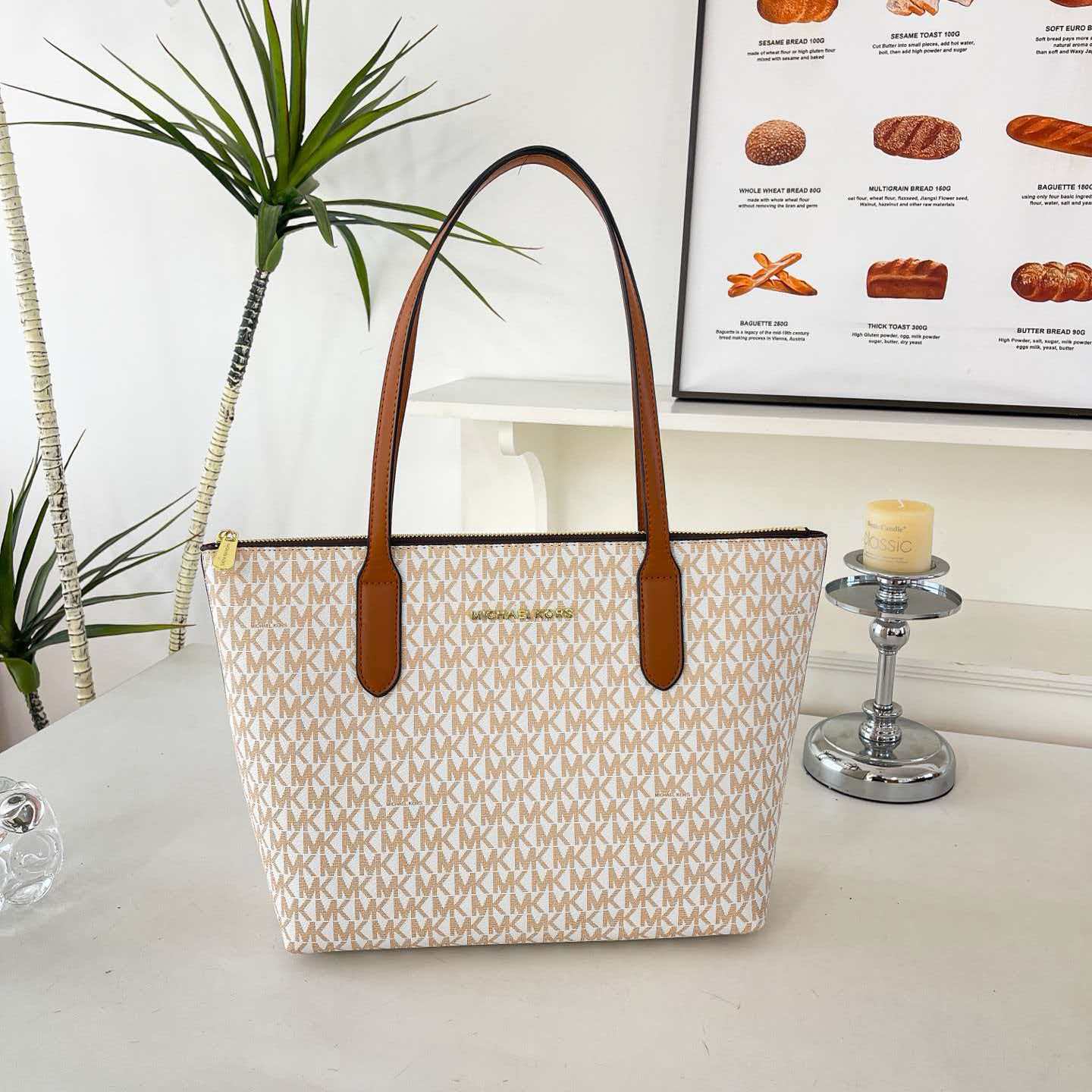 Bolsa Transversal Feminina Mic - Women'S Tote Bags Michael Kors avaliação e preço
