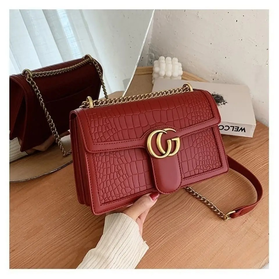 Nova Bolsa de Ombro de Luxo 20 - Women Bags 2026 Trends avaliação e preço