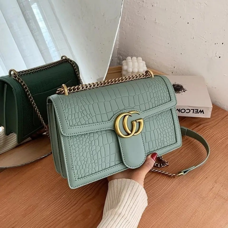 Nova Bolsa de Ombro de Luxo 20 - Women Bags 2026 Trends avaliação e preço