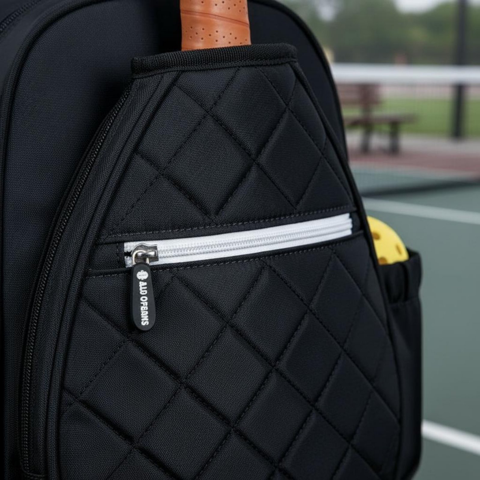 Mochila Acolchoada para Pickle - Women Bags And Shoes avaliação e preço