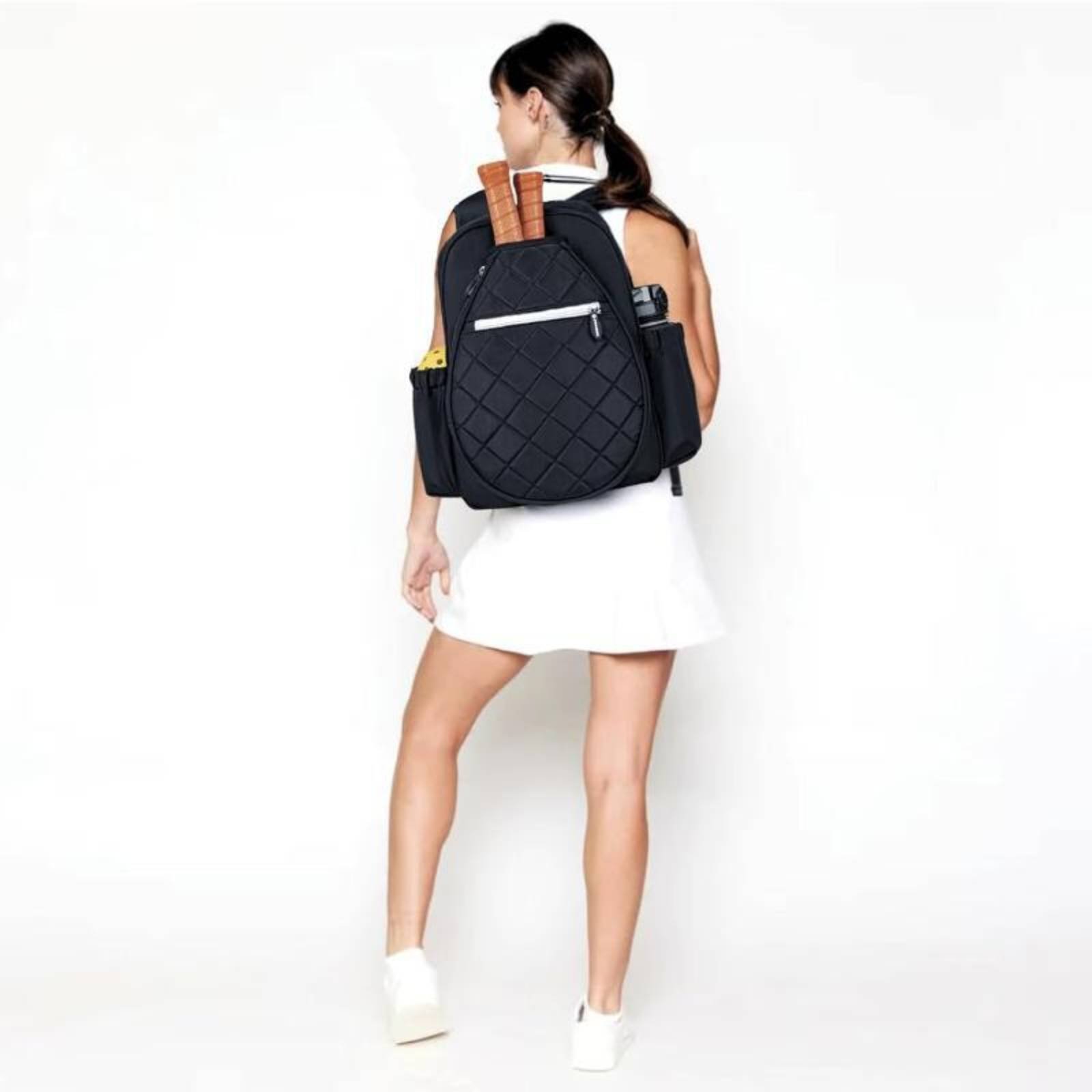 Mochila Acolchoada para Pickle - Women Bags And Shoes avaliação e preço