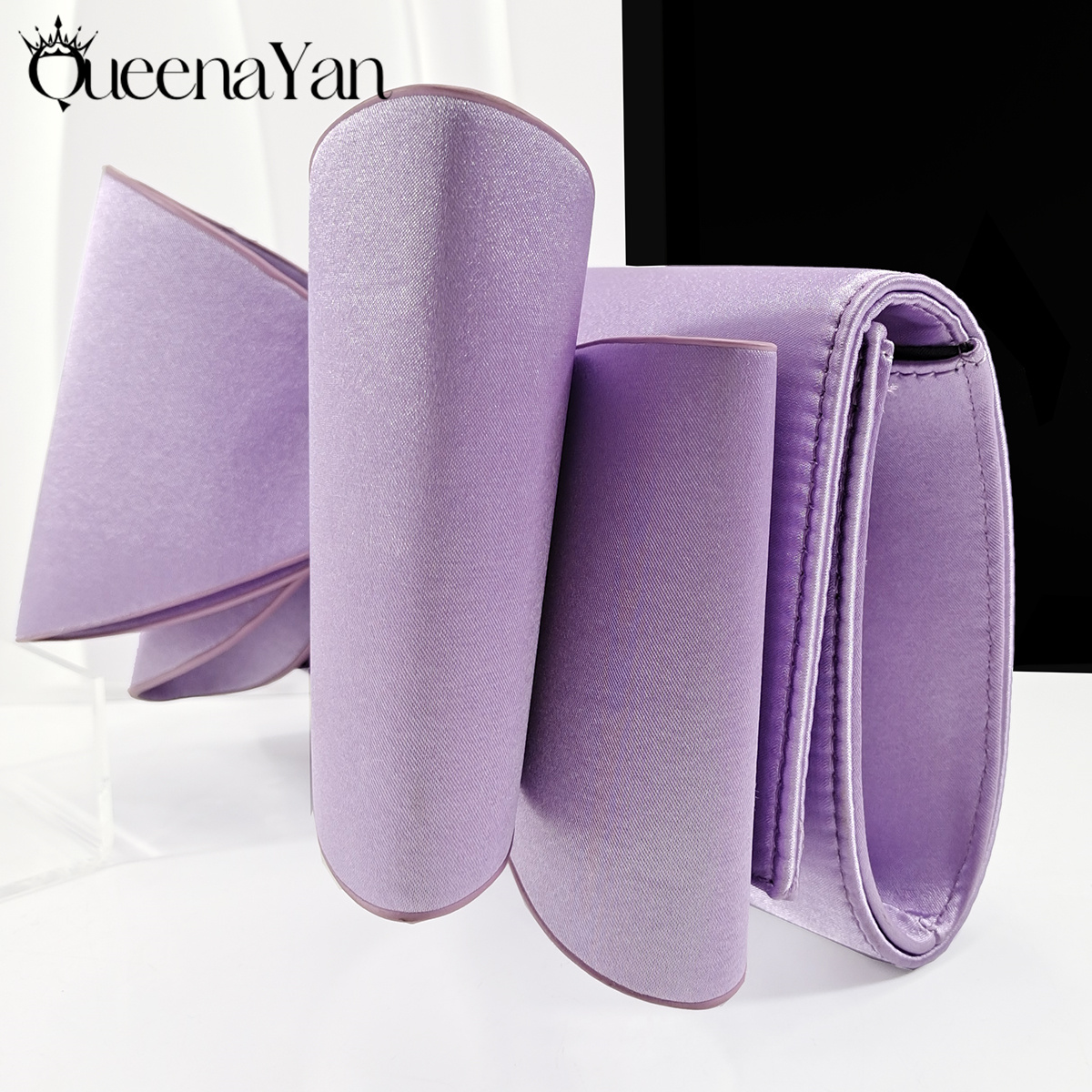 Queena yan 2025 moda mais rece - Women Bags For Wedding avaliação e preço