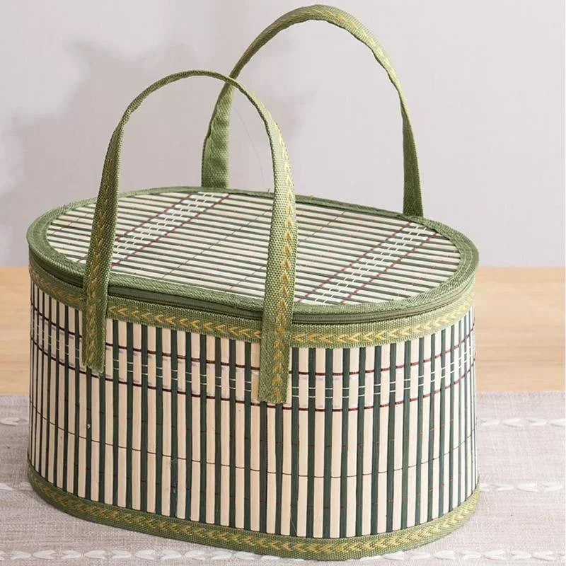 Cesta de Piquenique Artesanal  - Women Bags Gift avaliação e preço