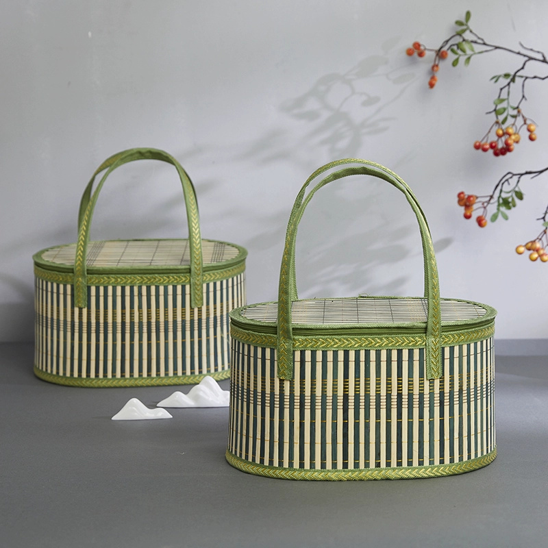 Cesta de Piquenique Artesanal  - Women Bags Gift avaliação e preço