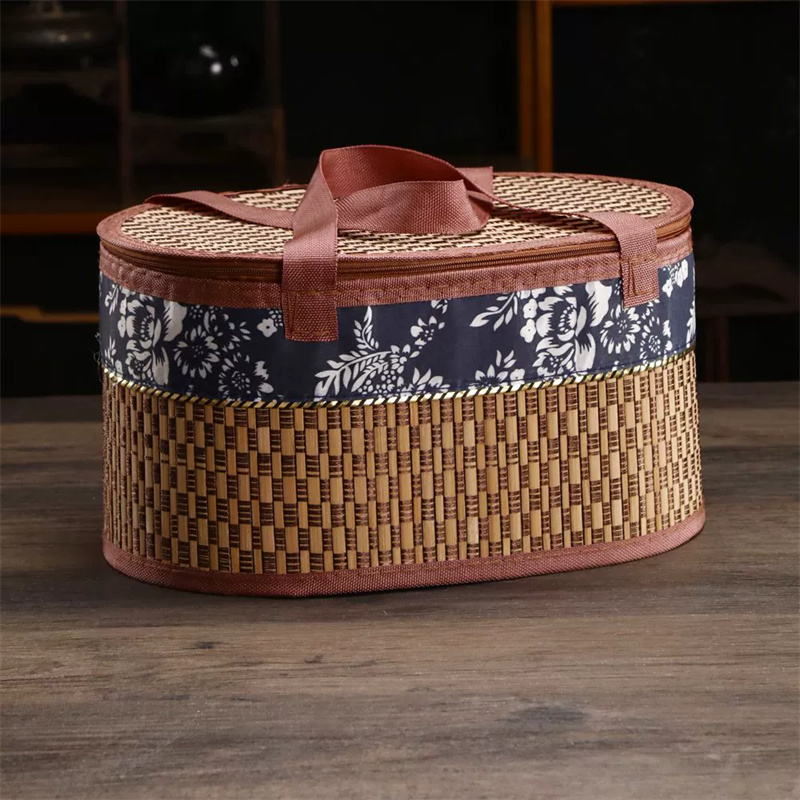 Cesta de Piquenique Artesanal  - Women Bags Gift avaliação e preço