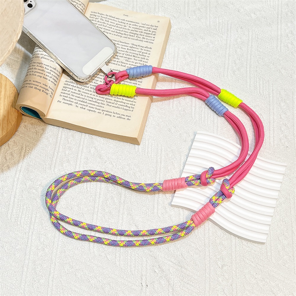 Anti perdido criativo atado co - Phone Bag Crossbody avaliação e preço