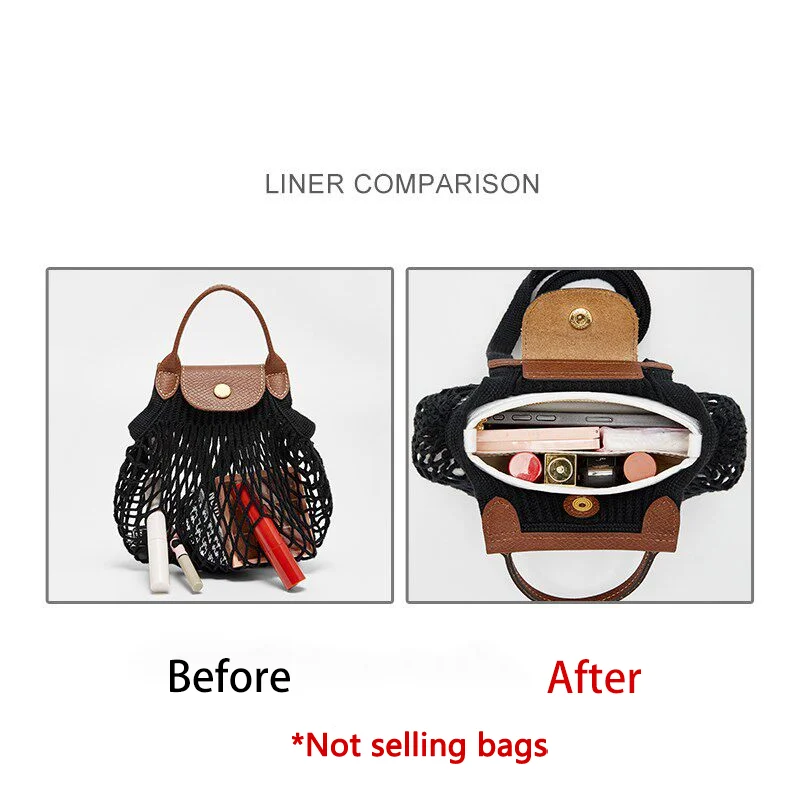Organizador Interno para Bolsa - Women'S Bags Longchamp avaliação e preço