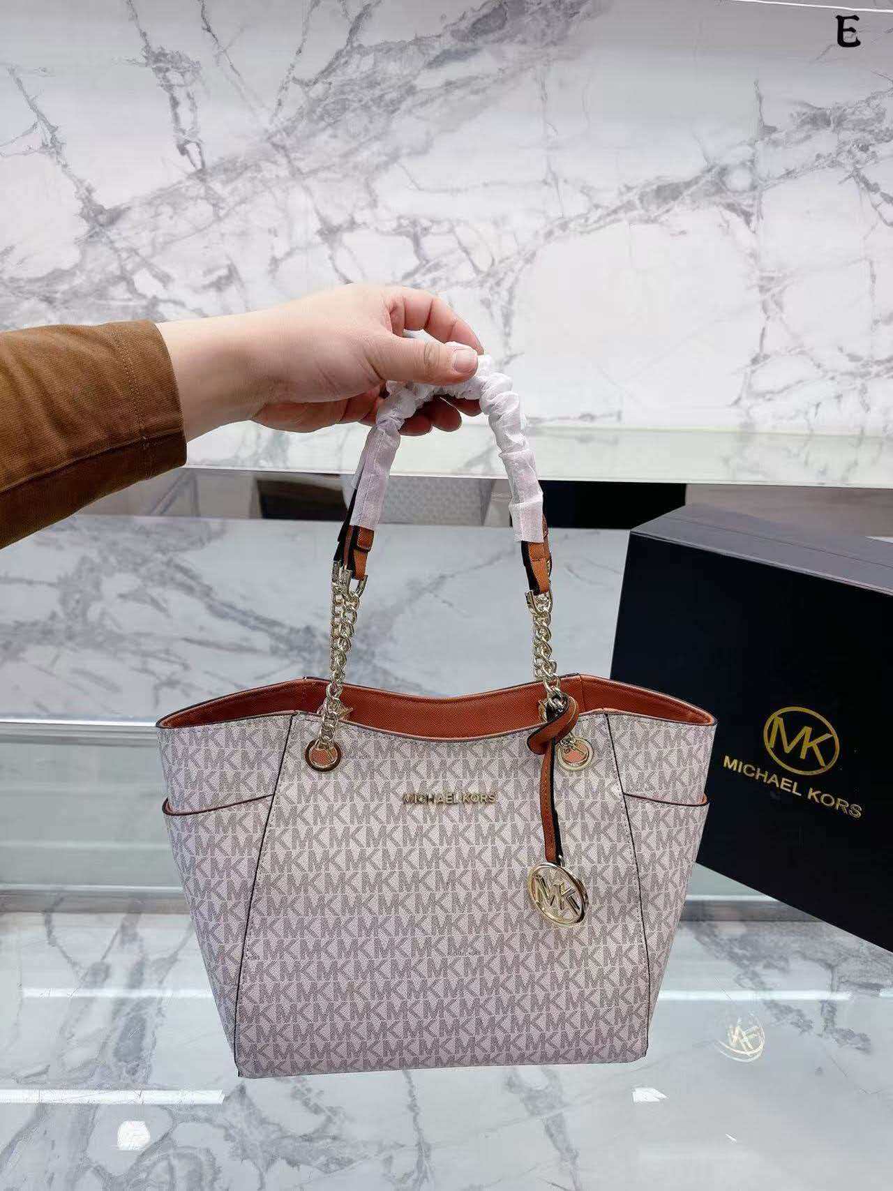 Bolsa de Viagem Michael Kors J - Women'S Bags Michael Kors avaliação e preço