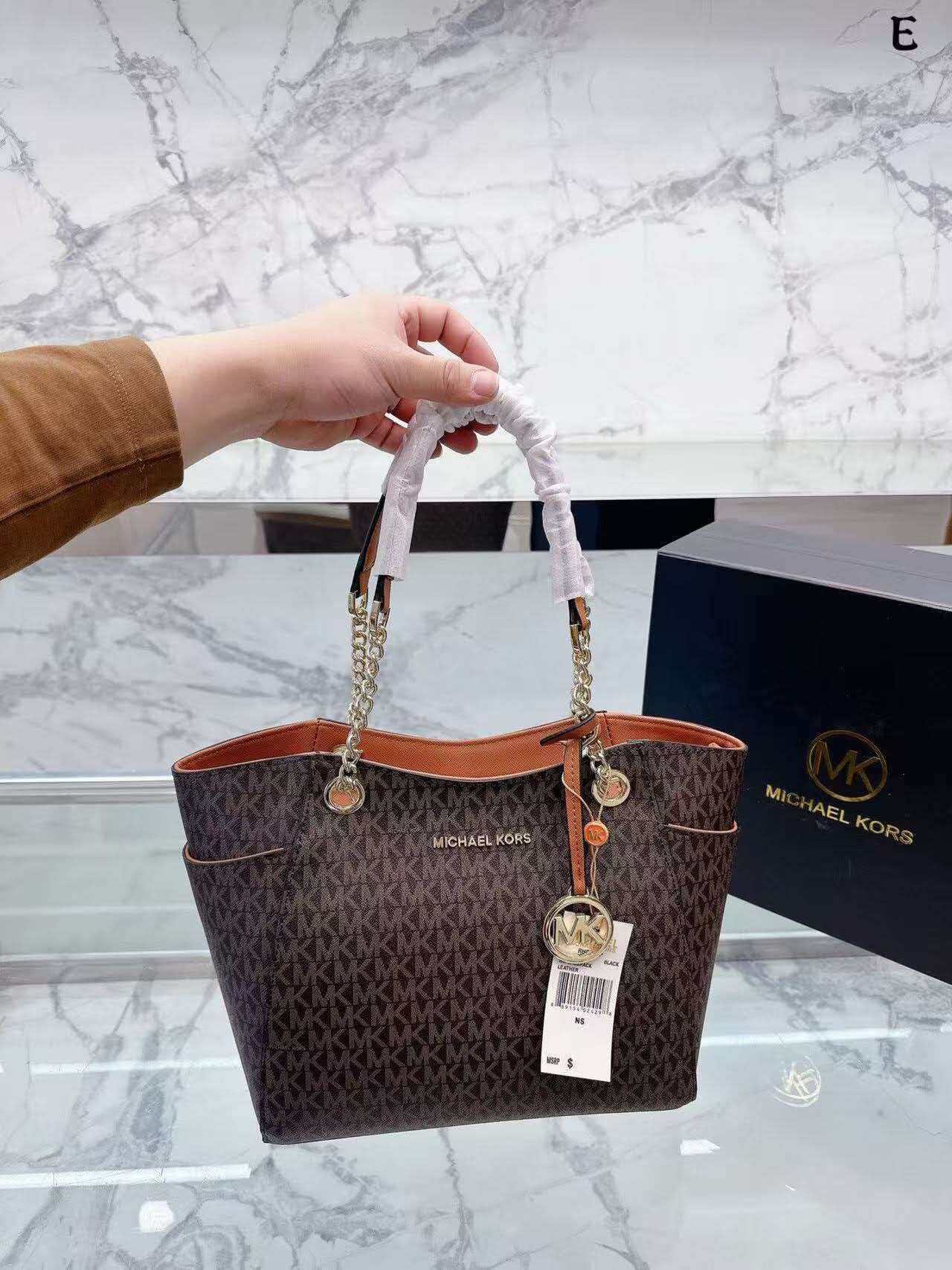 Bolsa de Viagem Michael Kors J - Women'S Bags Michael Kors avaliação e preço