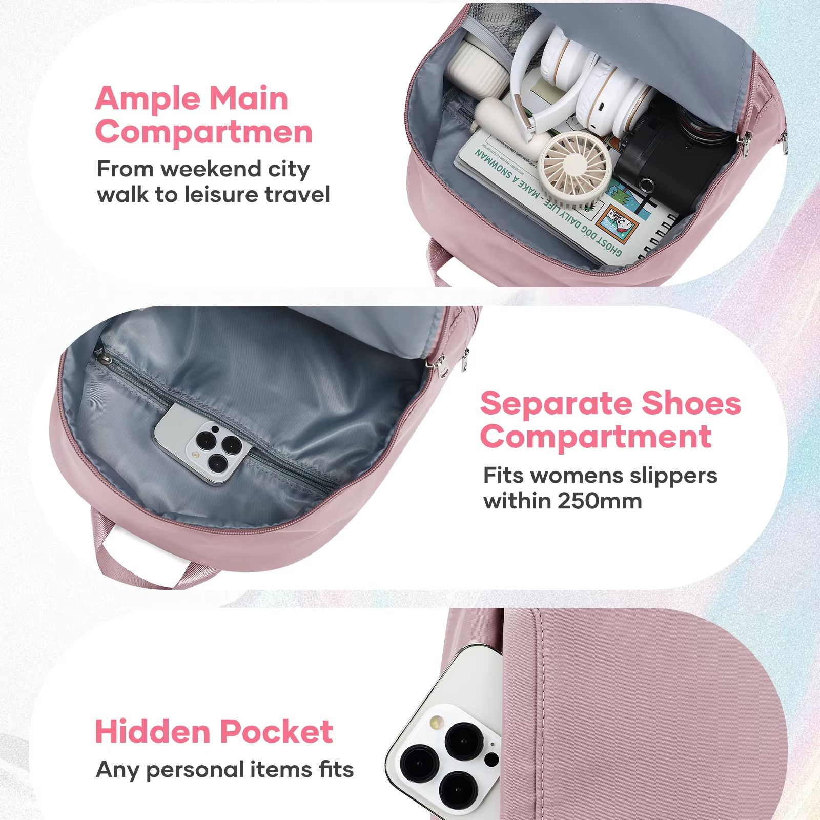 Bolsa para mulheres, mochila e - Women Bags And Shoes avaliação e preço