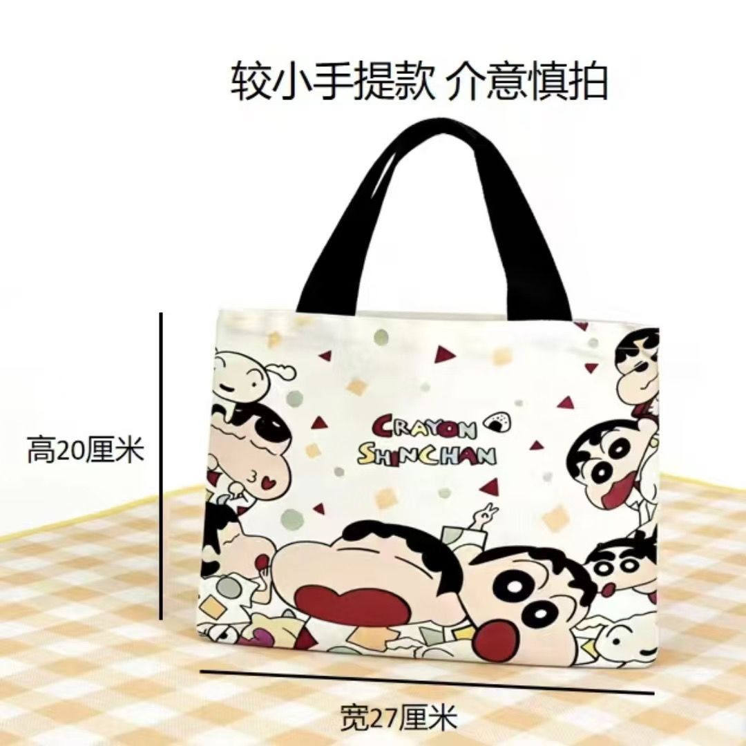 Nova Bolsa Sacola de Lona Cray - Women Bags Daily Use avaliação e preço