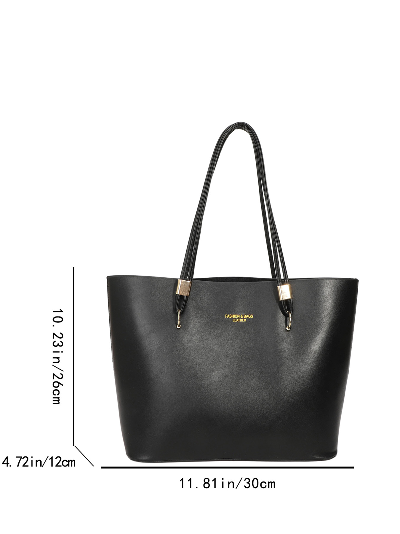 Bolsa Tote de Moda para Uso Di - Women Bags Gold avaliação e preço