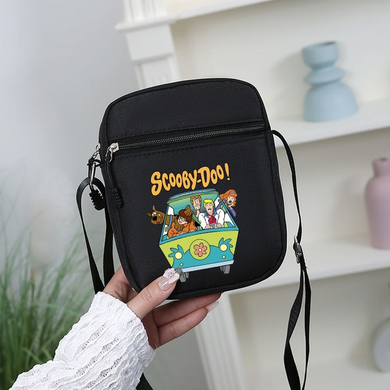 Bolsas transversais Scooby Doo - Women Bags Daily Use avaliação e preço