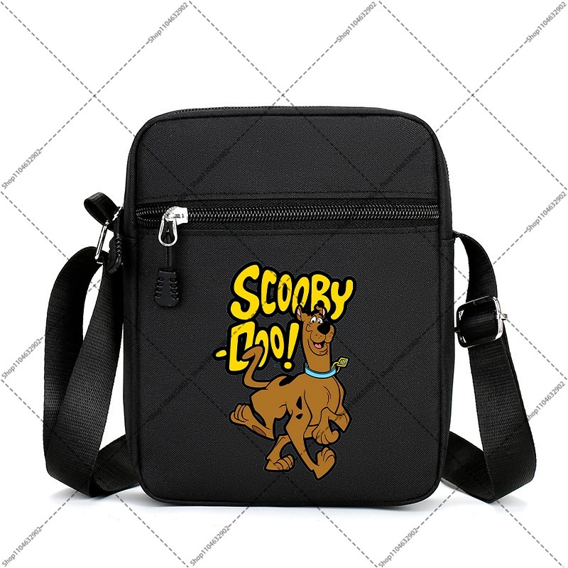 Bolsas transversais Scooby Doo - Women Bags Daily Use avaliação e preço