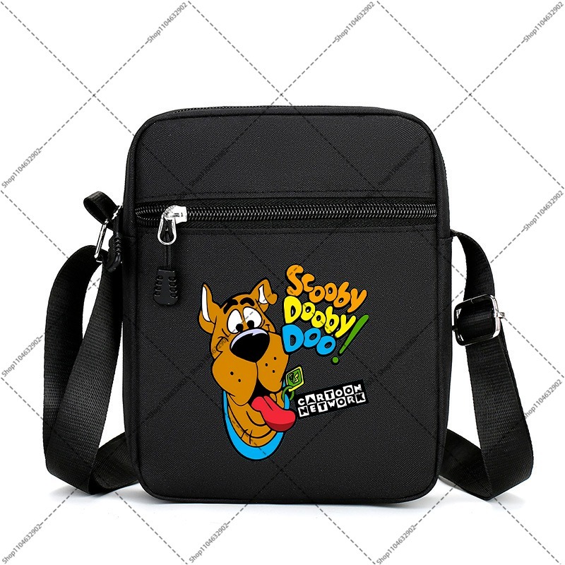 Bolsas transversais Scooby Doo - Women Bags Daily Use avaliação e preço