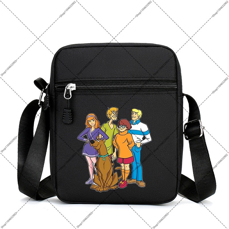 Bolsas transversais Scooby Doo - Women Bags Daily Use avaliação e preço
