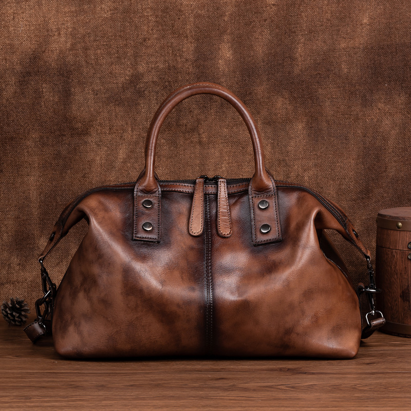 Bolsa Retro Feminina Johnature - Women Bags Jw Pei avaliação e preço