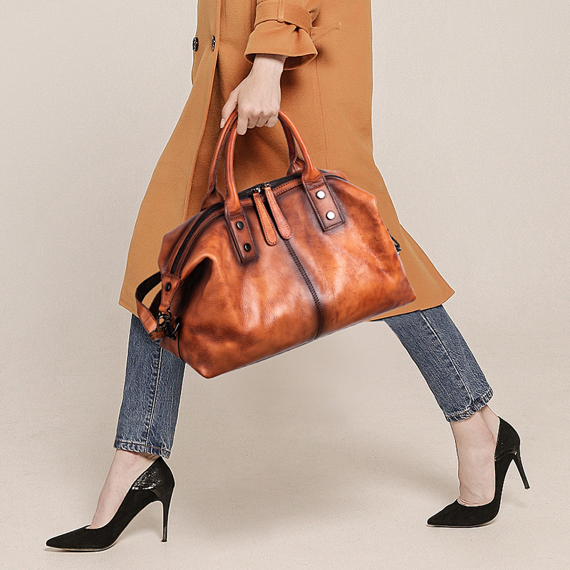 Bolsa Retro Feminina Johnature - Women Bags Jw Pei avaliação e preço