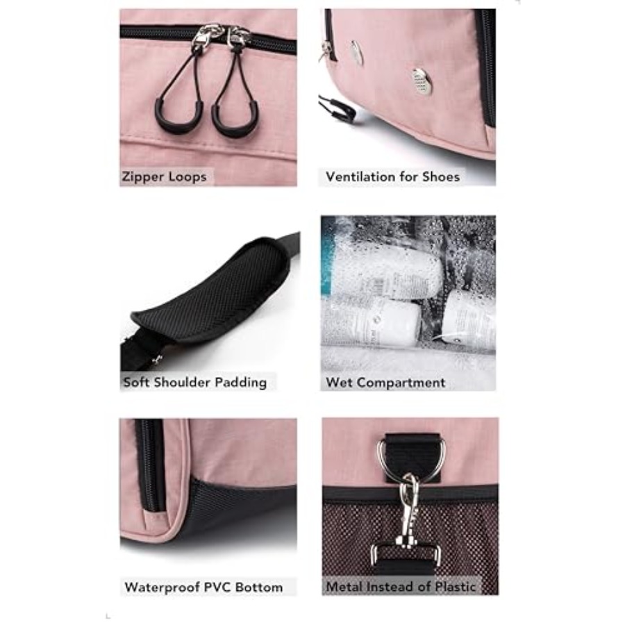 ®   Bolsa de Academia para Hom - Women Bags Leather avaliação e preço