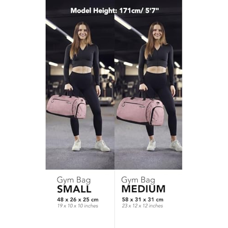 ®   Bolsa de Academia para Hom - Women Bags Leather avaliação e preço