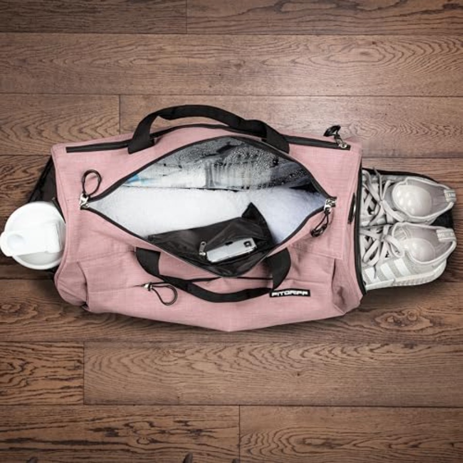 ®   Bolsa de Academia para Hom - Women Bags Leather avaliação e preço