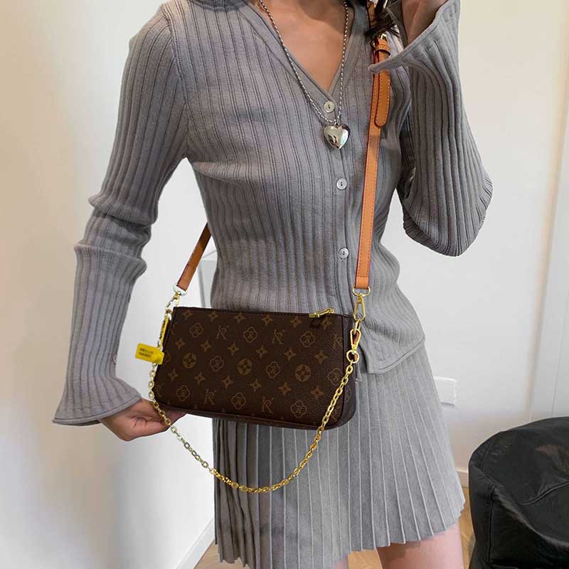 Luz de luxo design senhoras bo - Women Bags Ysl avaliação e preço