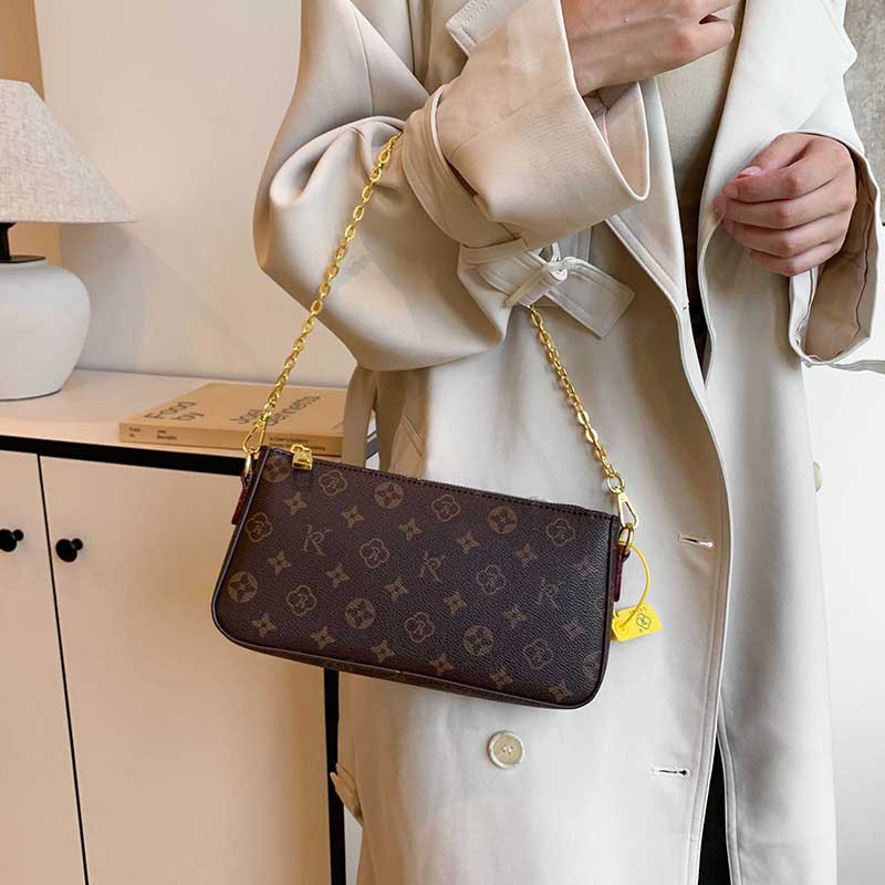 Luz de luxo design senhoras bo - Women Bags Ysl avaliação e preço