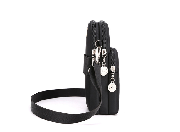 Bolsa de Telefone Móvel em Tec - Phone Bag Crossbody avaliação e preço