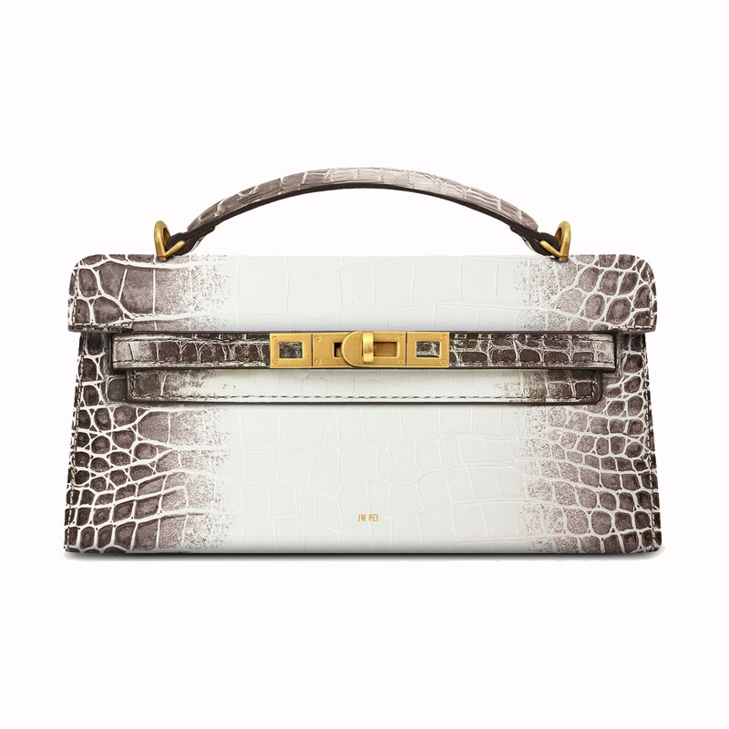 Nova bolsa estilo caixa JWPEI  - Women Bags Jw Pei avaliação e preço