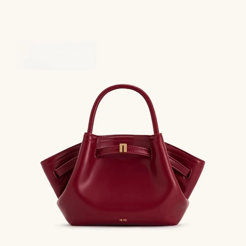 Bolsa de Mão em Formato de Dum - Women Bags 2026 Trends avaliação e preço